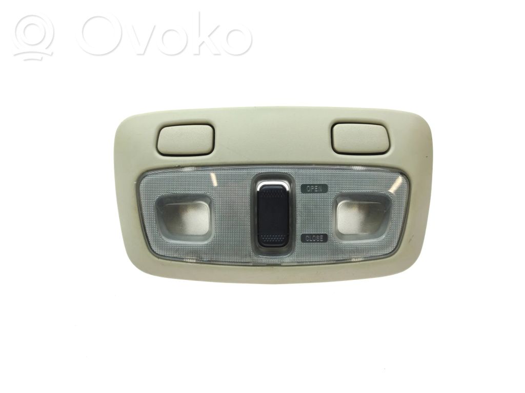 Subaru Outback Front seat light 