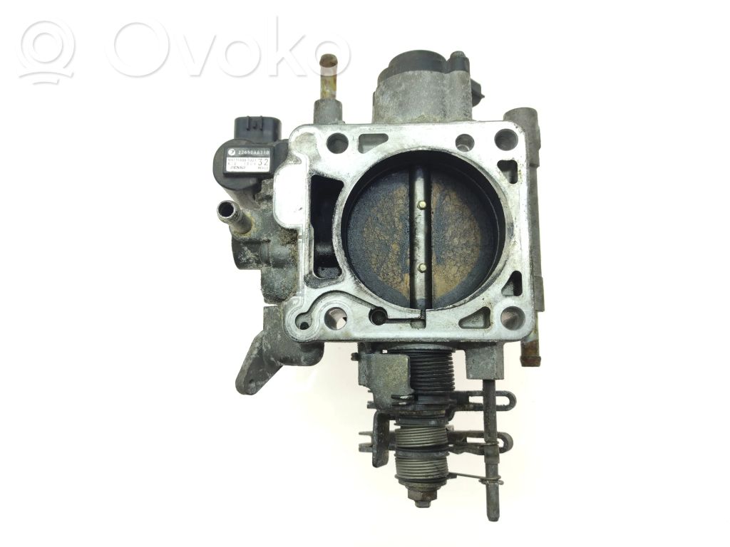 Subaru Outback Throttle valve 