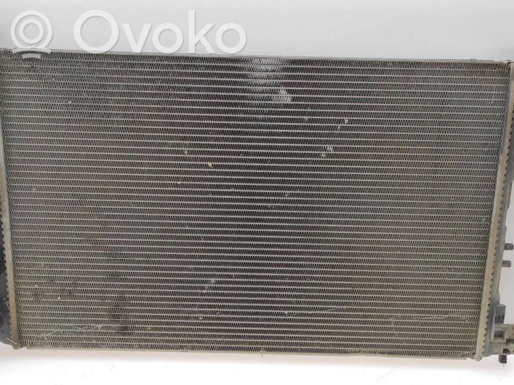 Opel Vectra C Aušinimo skysčio radiatorius 