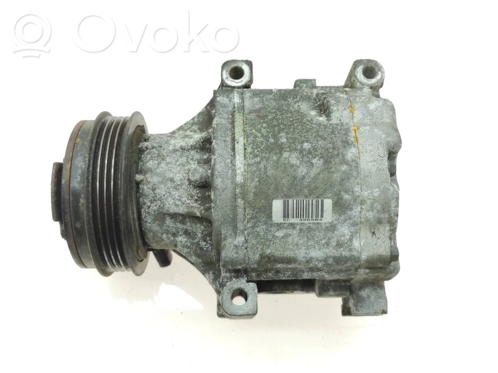 Subaru Legacy Air conditioning (A/C) compressor (pump) 