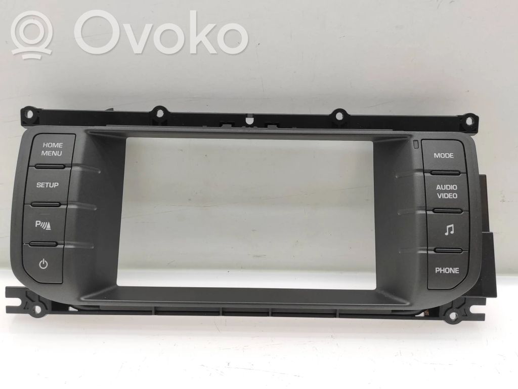 Land Rover Evoque I Unidad central de control multimedia 