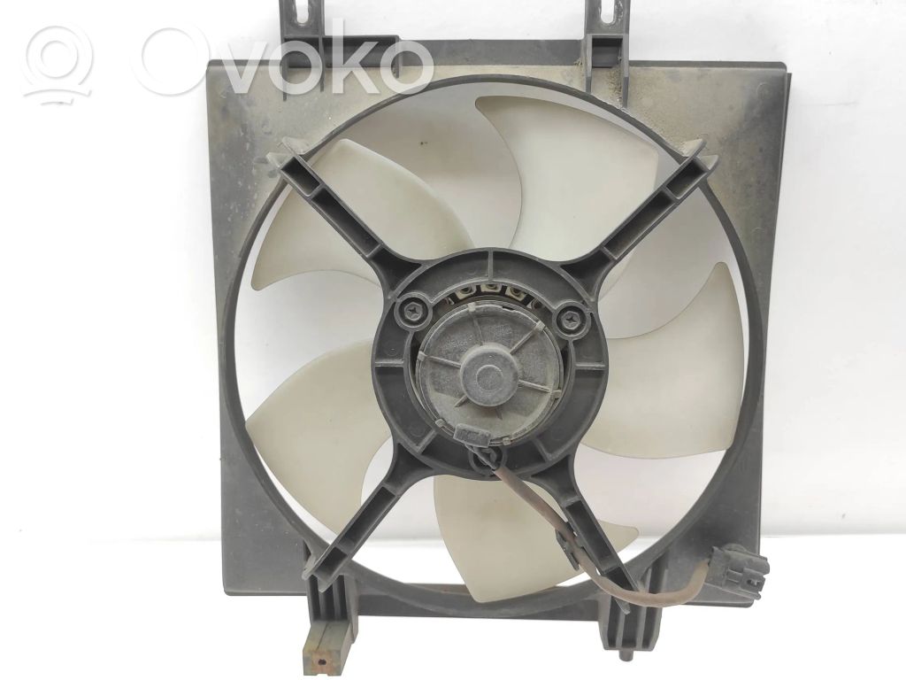 Subaru Legacy Elektrisks radiatoru ventilators 