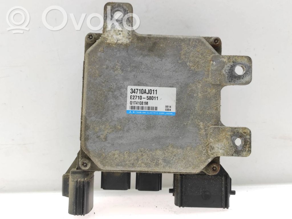 Subaru Legacy Power steering control unit/module 