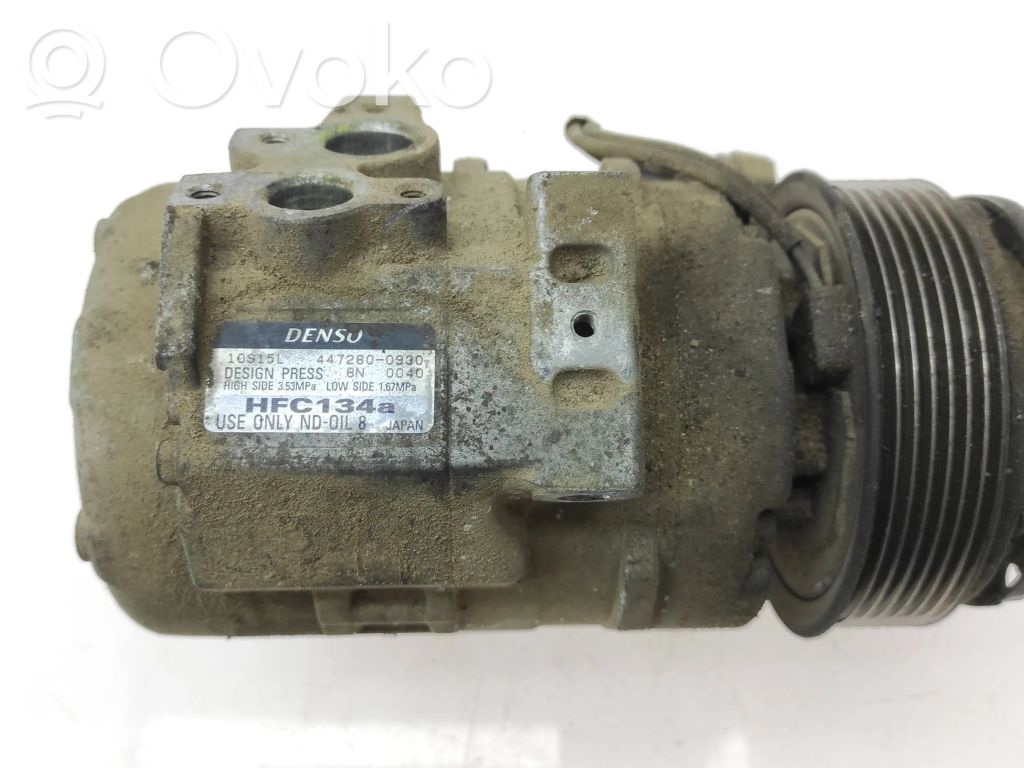 Subaru Legacy Air conditioning (A/C) compressor (pump) 