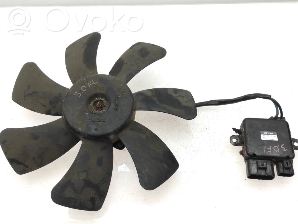Subaru Outback Elektrisks radiatoru ventilators 