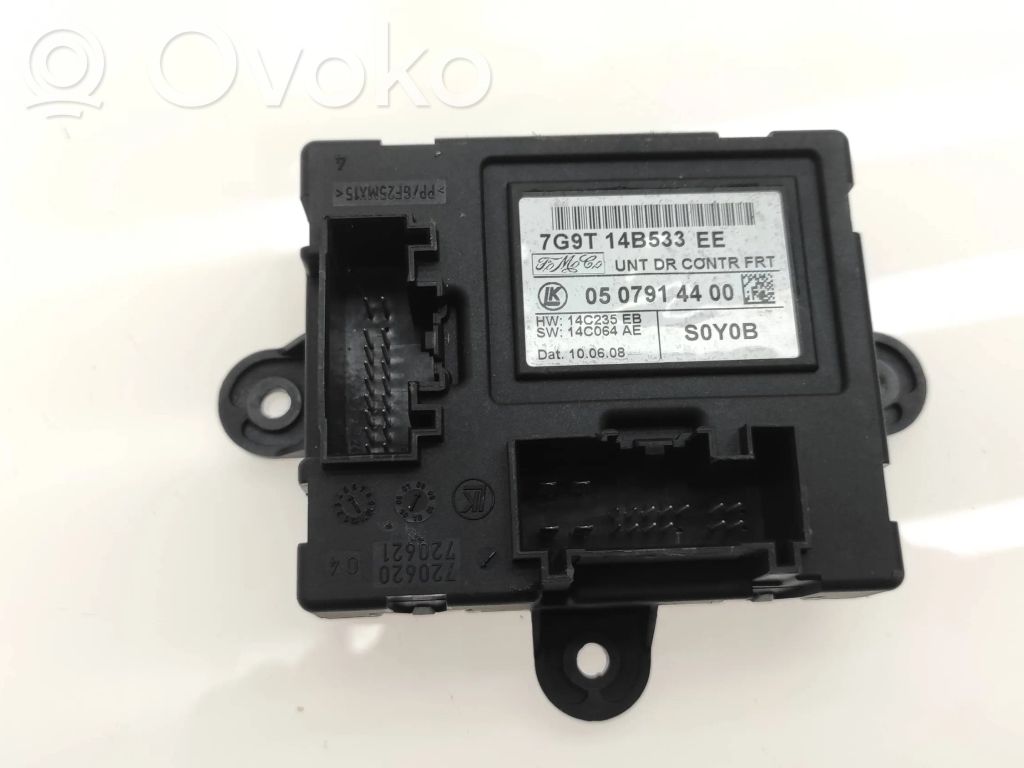 Ford Mondeo MK IV Door control unit/module 