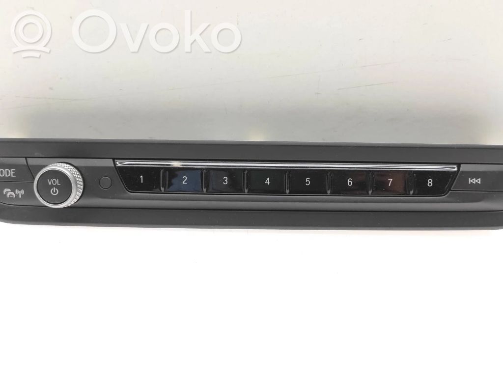 BMW 3 G20 G21 Radio/CD/DVD/GPS head unit 