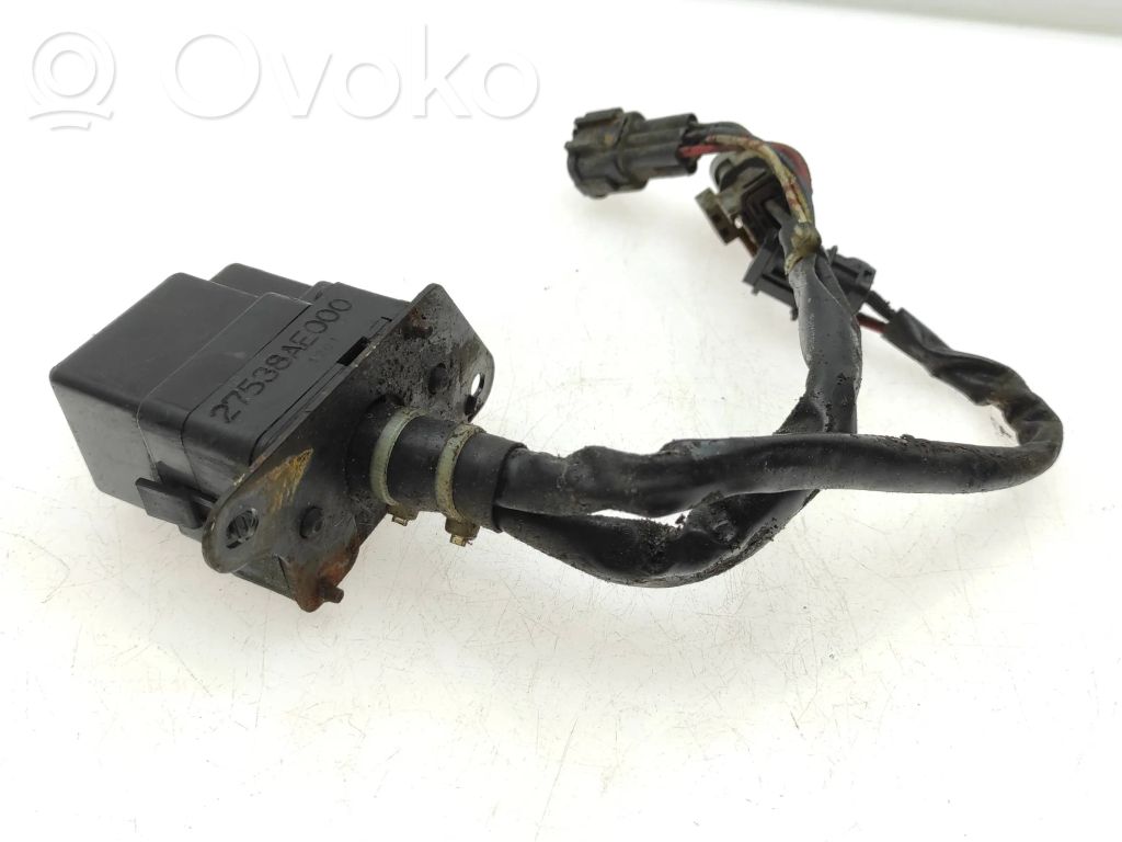 Subaru Outback ABS relay 