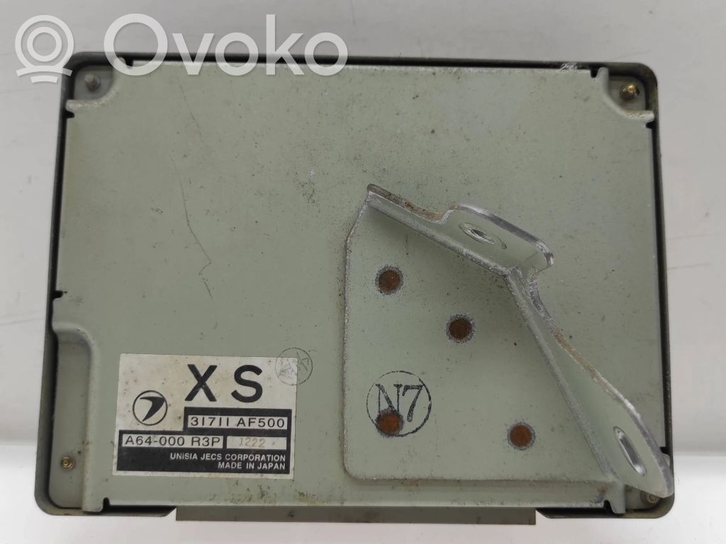 Subaru Forester SF Gearbox control unit/module 