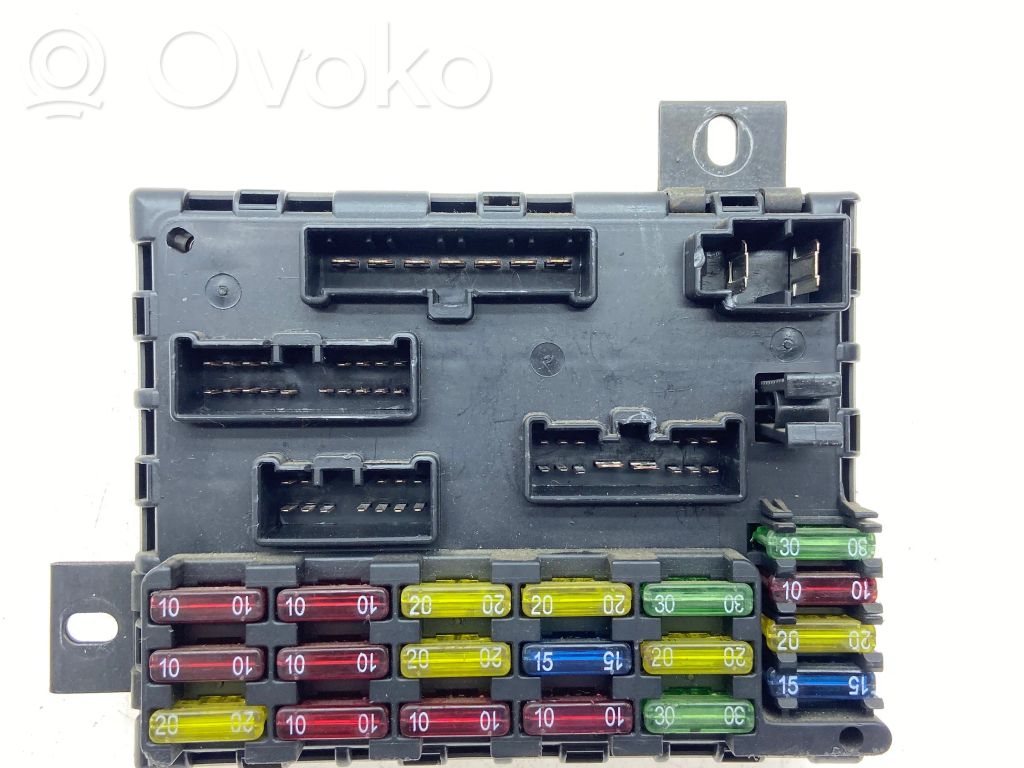 Alfa Romeo 156 Fuse module 
