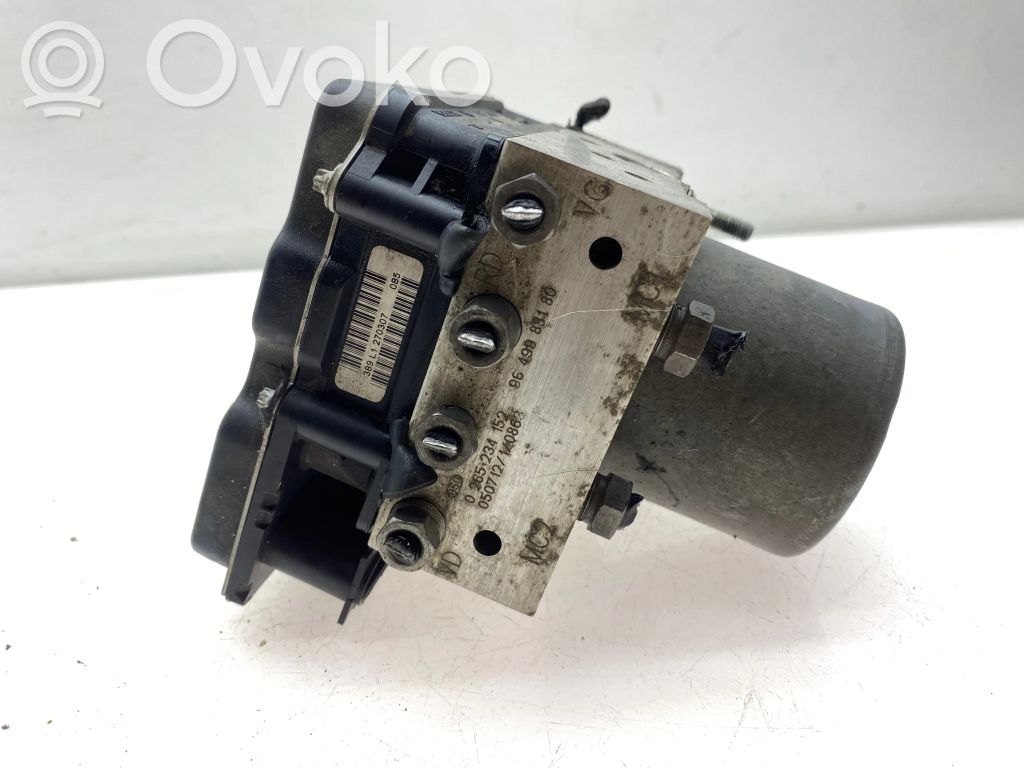 Peugeot 307 ABS bloks 