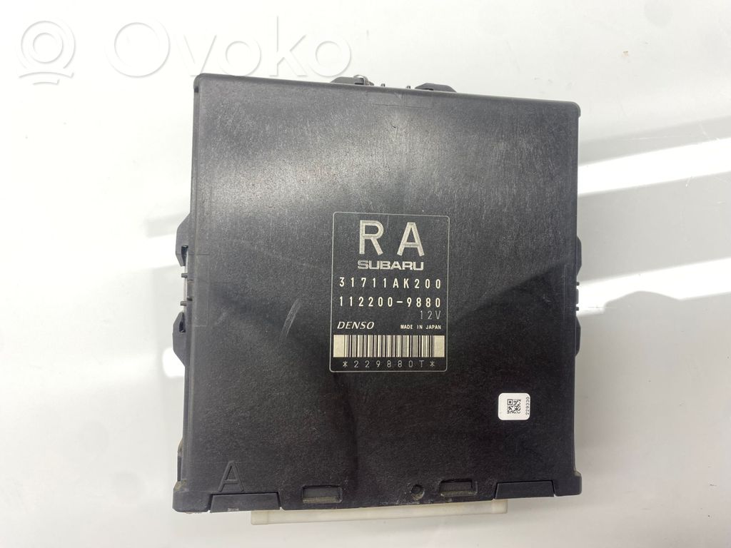 Gearbox control unit/module   31711AK200