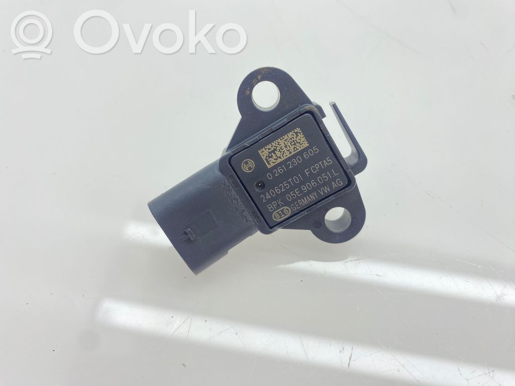 Volkswagen Golf VIII Abgasdrucksensor Differenzdrucksensor 