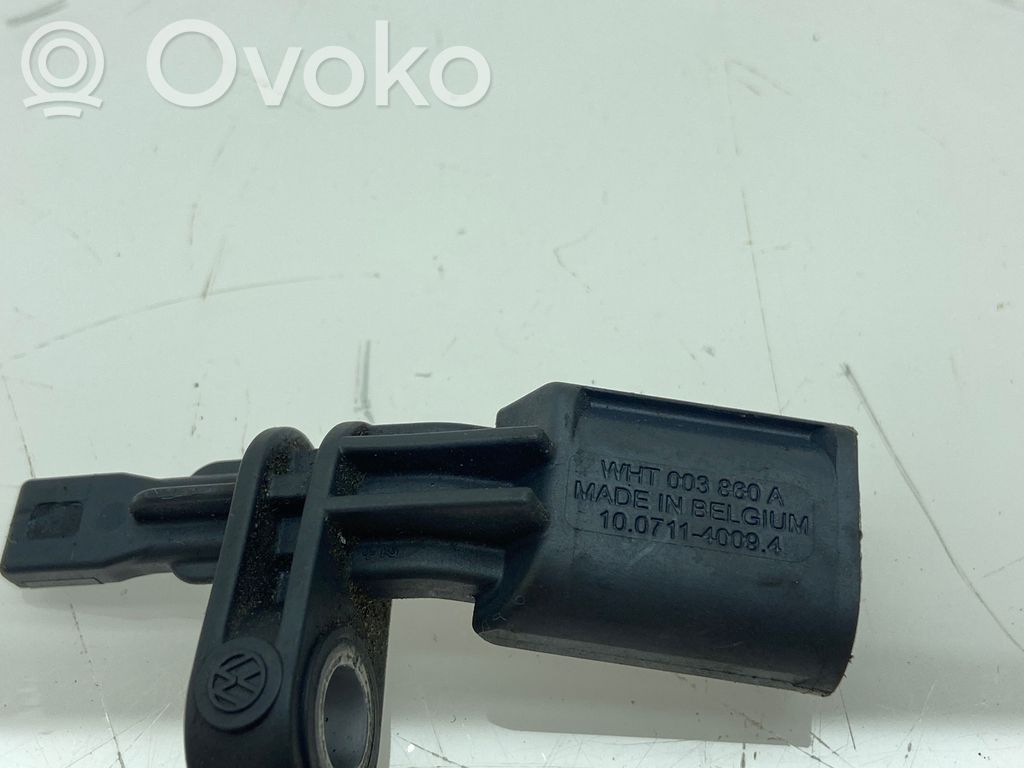 Volkswagen Golf VIII Czujnik prędkości obrotowej koła ABS 