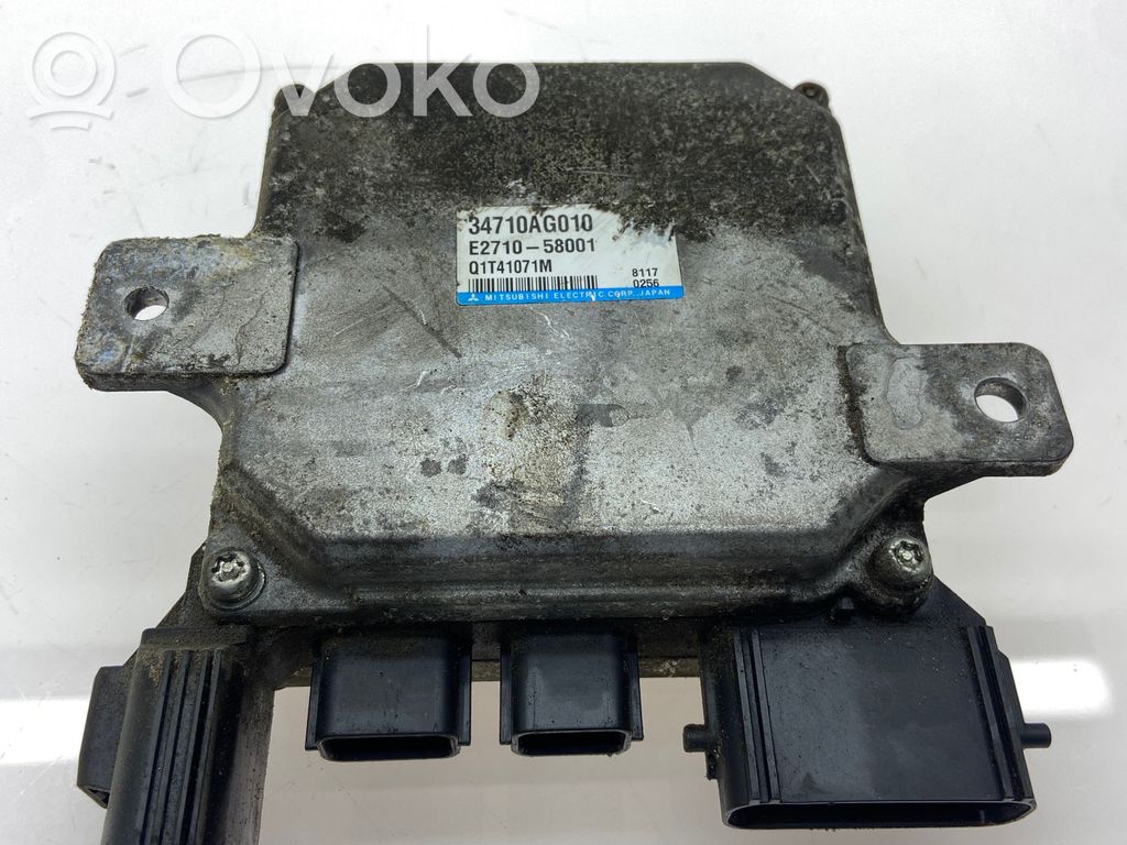 Subaru Legacy Power steering control unit/module 