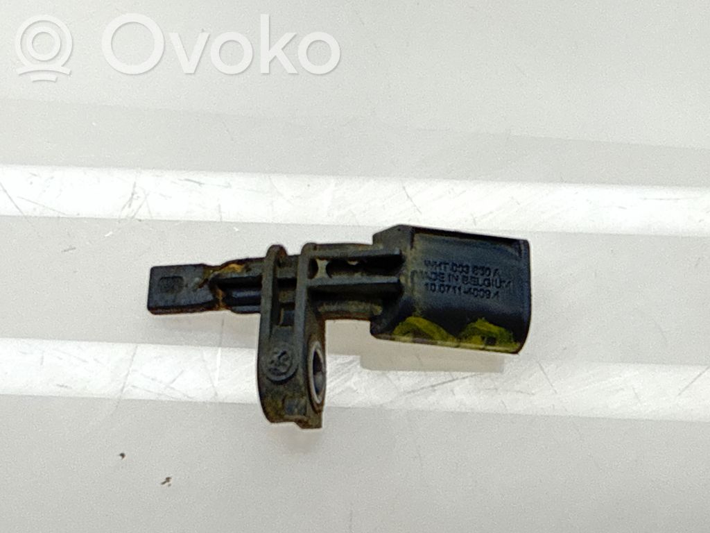 Volkswagen PASSAT B8 Czujnik prędkości obrotowej koła ABS 