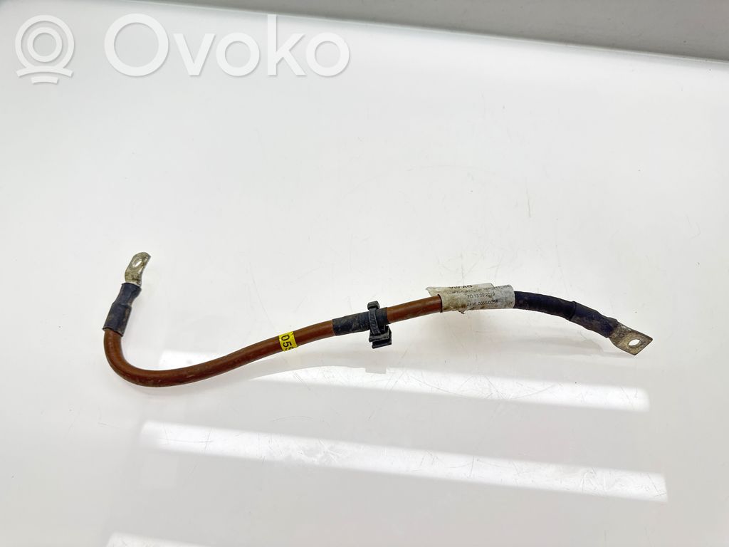 Volkswagen ID.4 Minuskabel Massekabel Batterie 