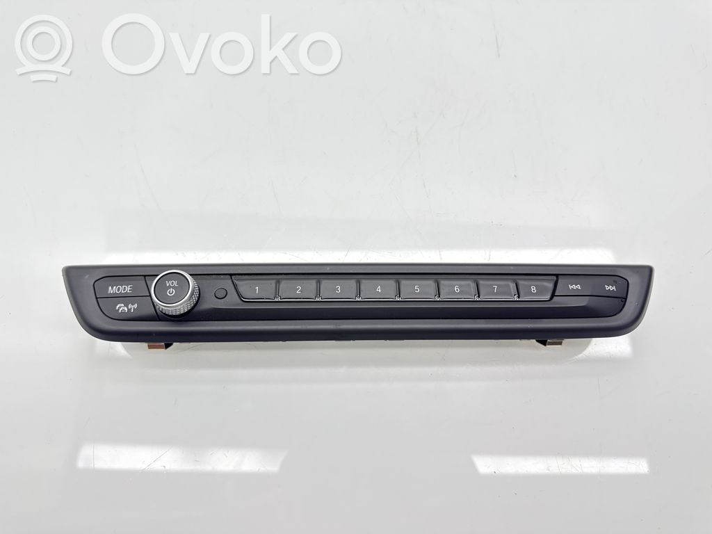 BMW 1 F40 Unidad central de control multimedia 