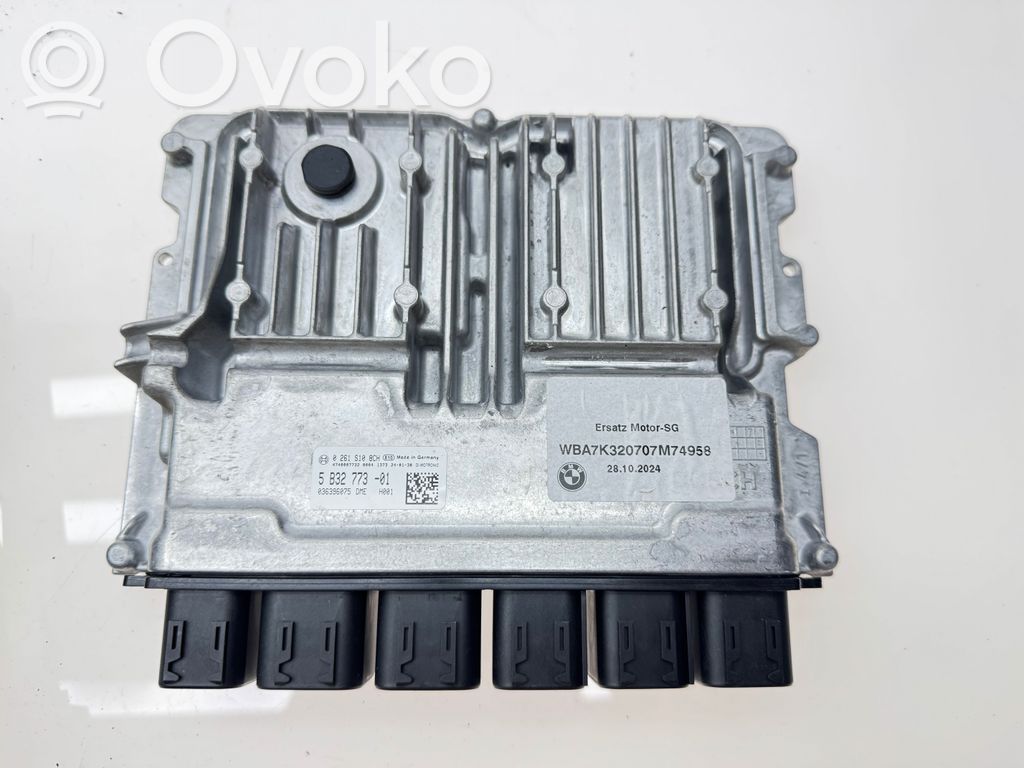 BMW 1 F40 Unitate/modul de control motor 