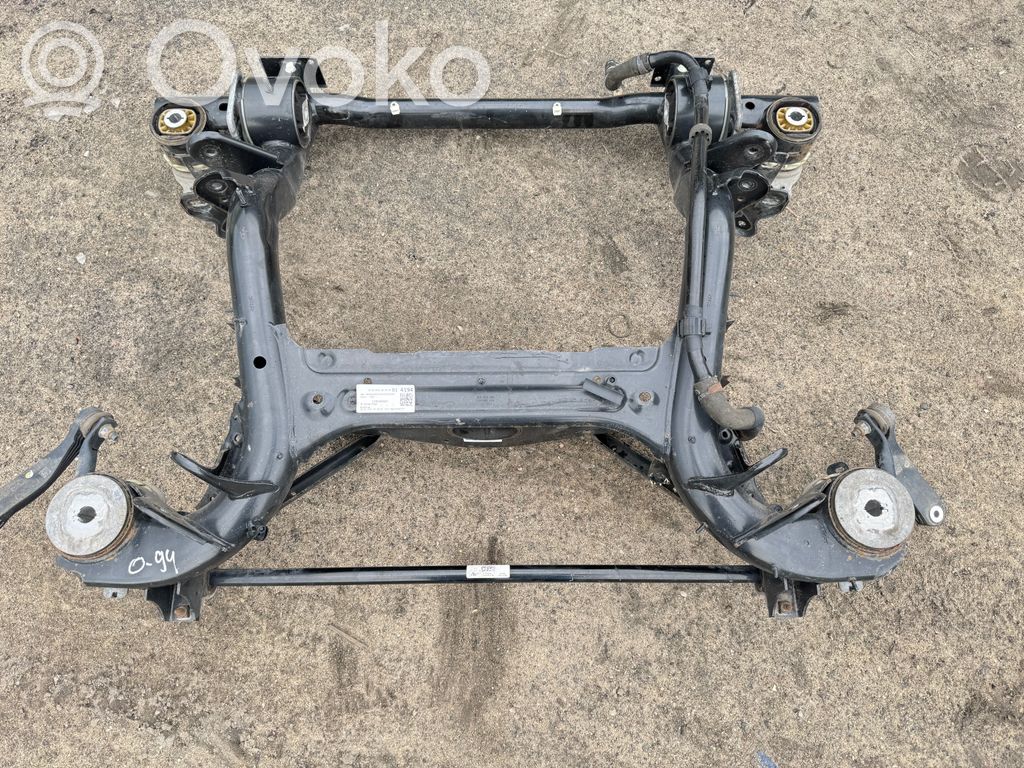 Volkswagen ID.4 Taka-apurunko 