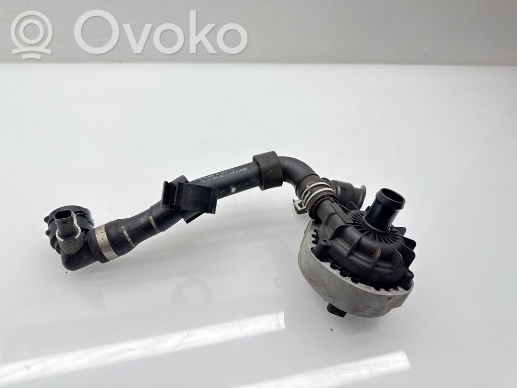 Volkswagen PASSAT B8 Electric auxiliary coolant/water pump 