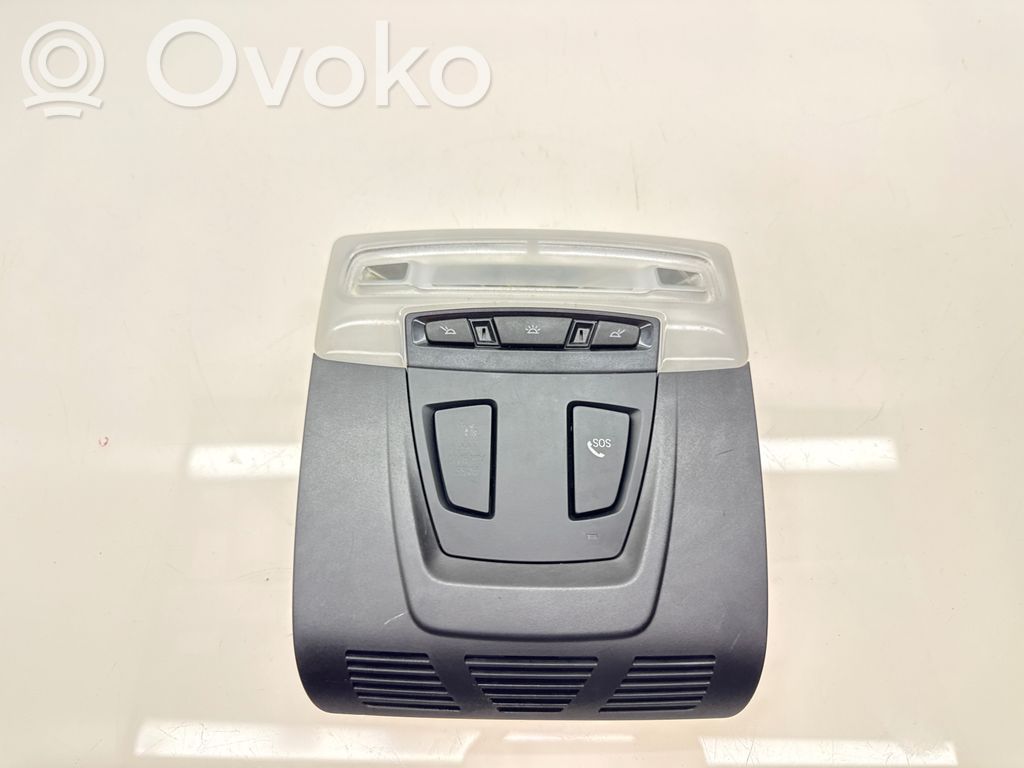 BMW 4 F32 F33 Luz del asiento delantero 