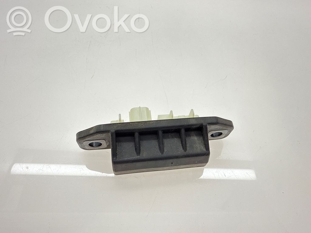 Toyota Yaris Cross Tailgate opening switch 