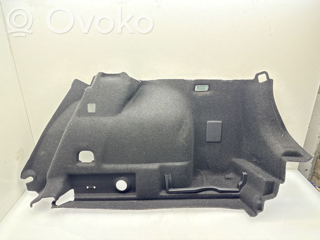 Cupra Formentor Trunk/boot side trim panel 