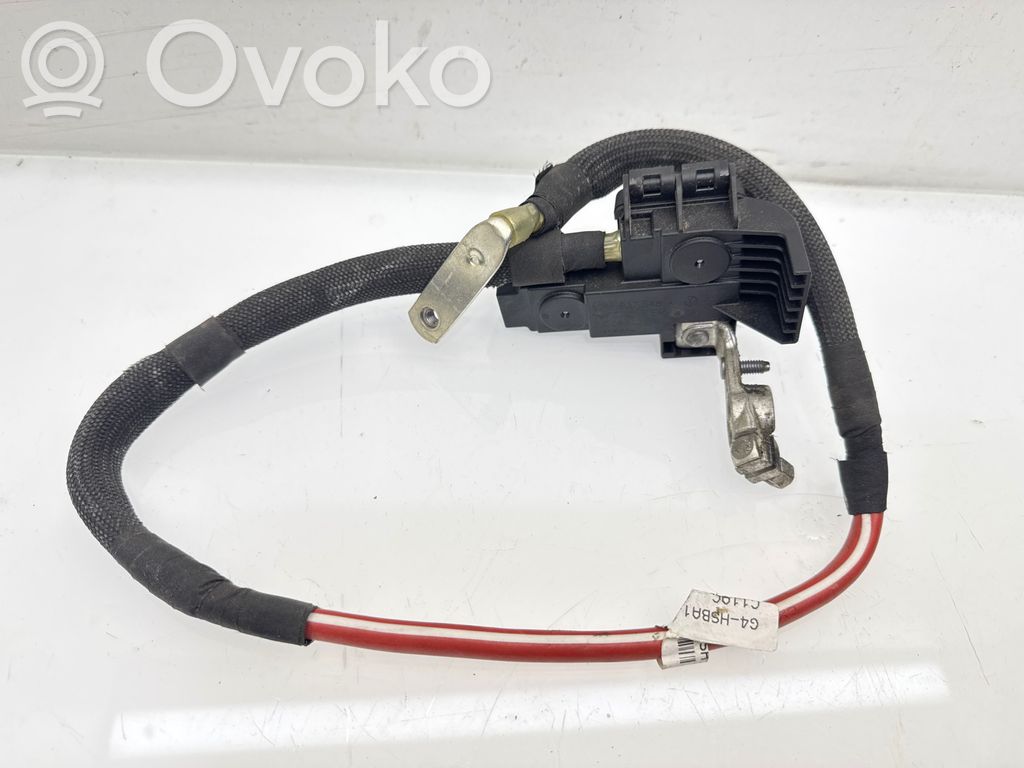Cupra Formentor Cable positivo (batería) 