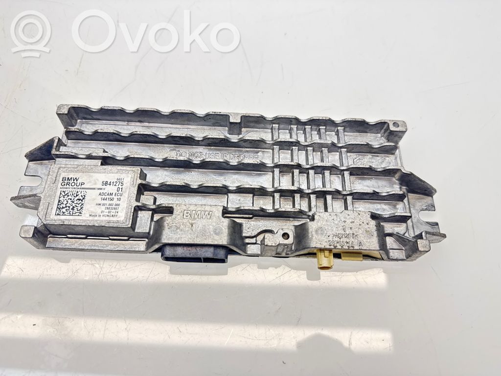BMW iX Other control units/modules 
