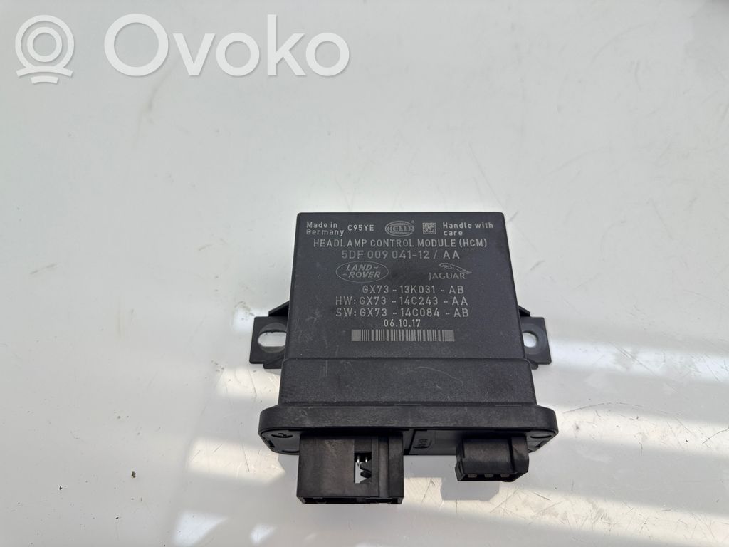 Land Rover Evoque I Light module LCM 