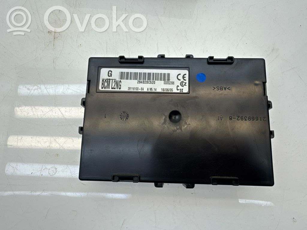 Nissan Micra Autres unités de commande / modules 