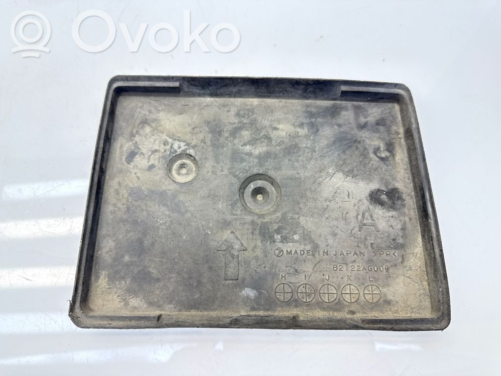 Subaru Outback Akun alusta 