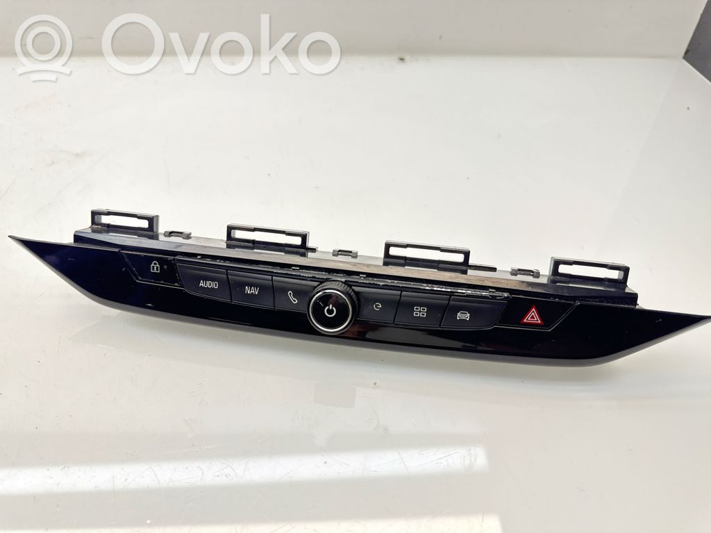 Opel Mokka B Modul comenzi multimedia 