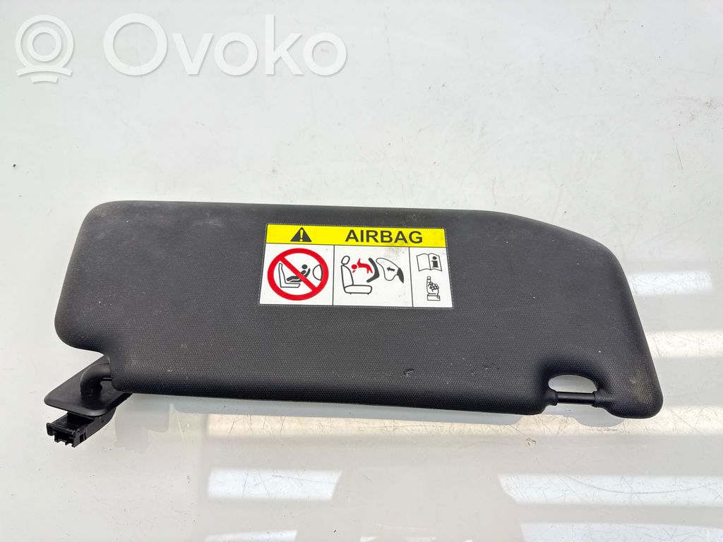 Opel Mokka B Sun visor 