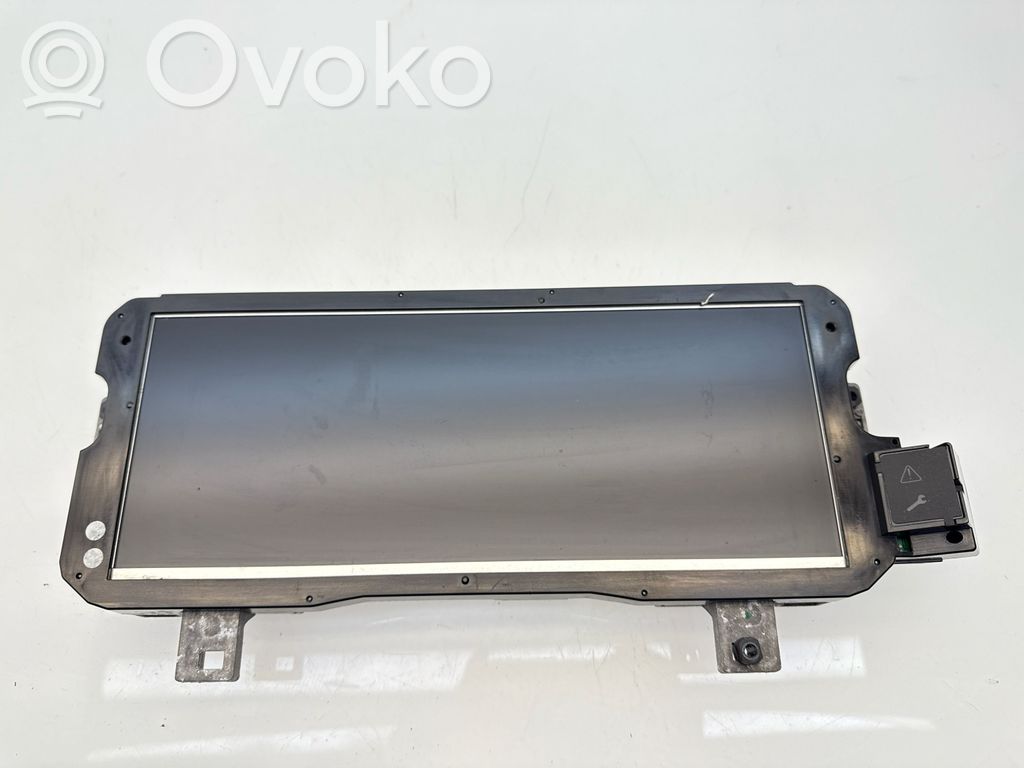Opel Mokka B Licznik / Prędkościomierz 