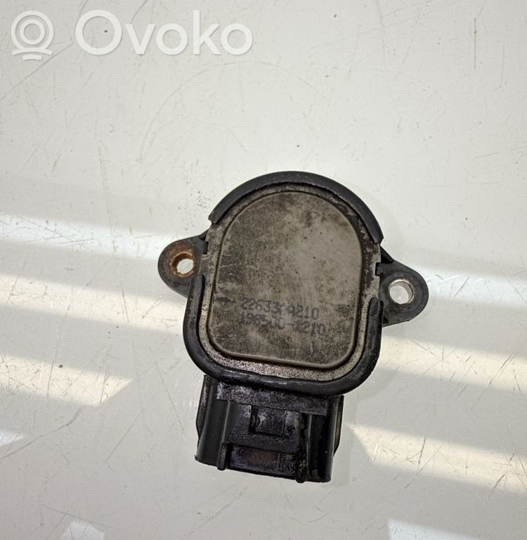 Subaru Outback Luftklappensteuerungsmotor 