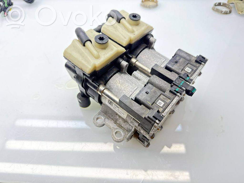 Volvo XC40 Inna część skrzyni biegów 