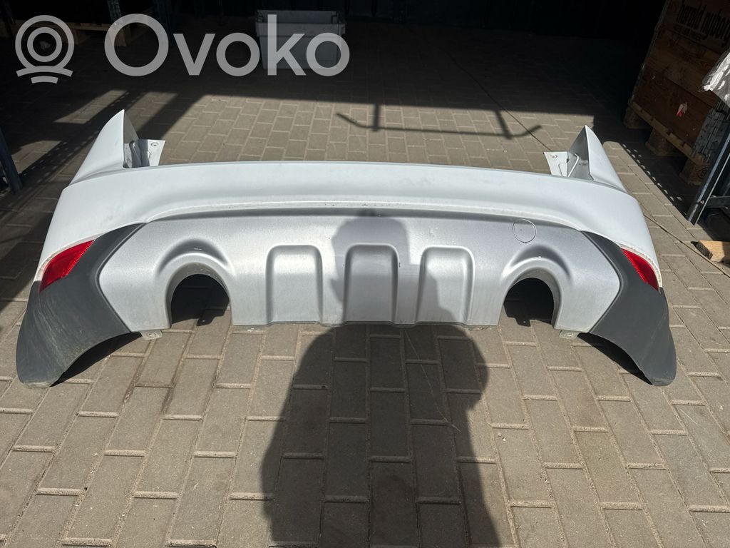 Ford Kuga I Bamperis 