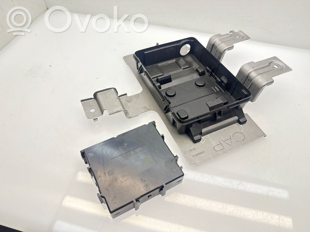 Nissan Juke II F16 Engine block 