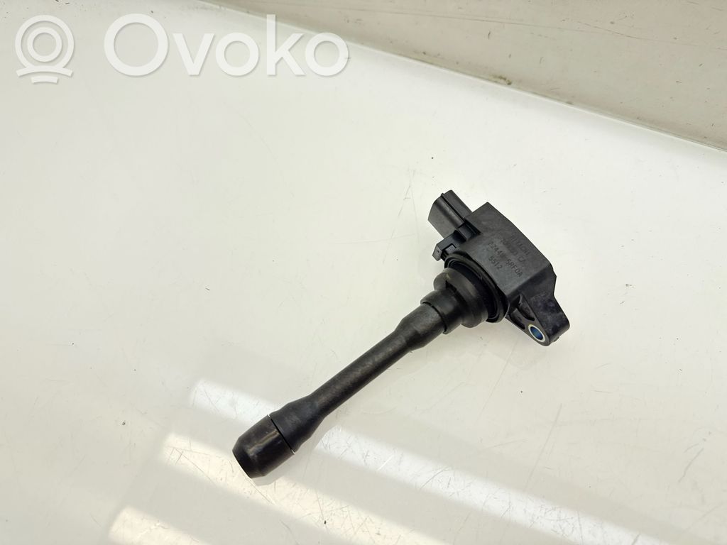 Nissan Juke II F16 High voltage ignition coil 