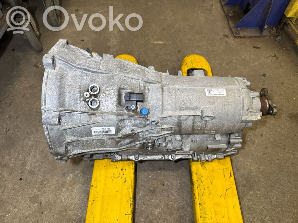 BMW 3 G20 G21 Automatic gearbox 