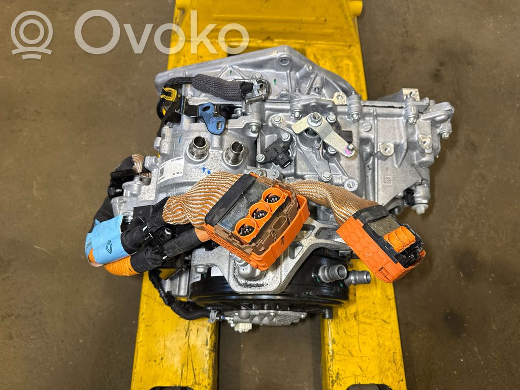 Nissan Juke II F16 Caja de cambios automática 