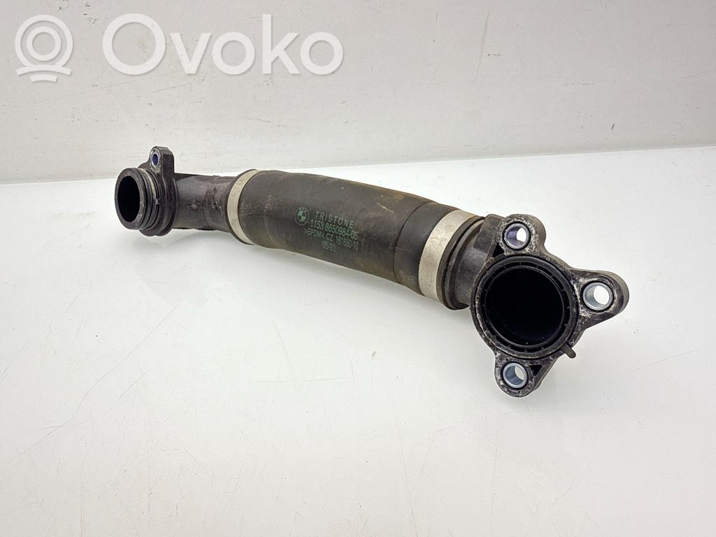 BMW 3 G20 G21 Tubo flessibile del liquido di raffreddamento del motore 