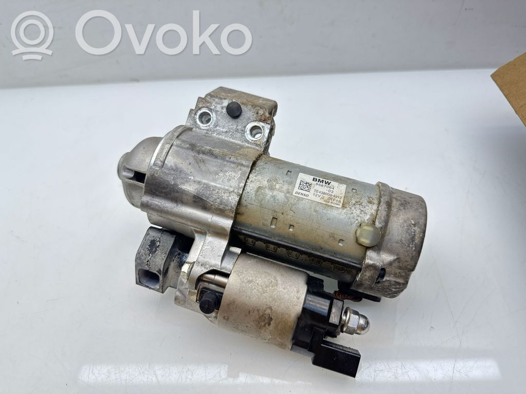 BMW 3 G20 G21 Motor de arranque 