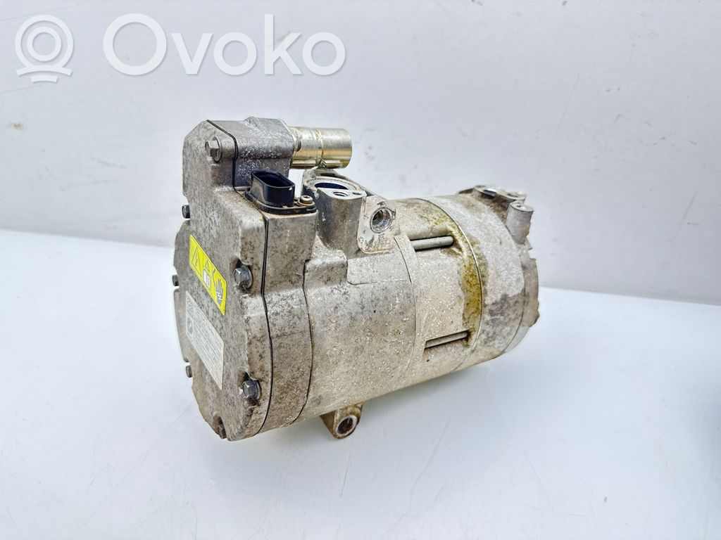 BMW 3 G20 G21 Kompresor / Sprężarka klimatyzacji A/C 