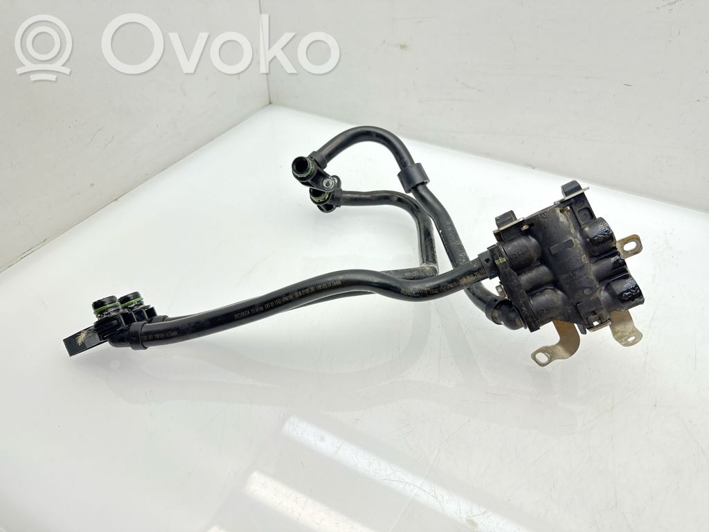 BMW 3 G20 G21 Manguera/tubo del refrigerador de aceite de la caja de cambios 