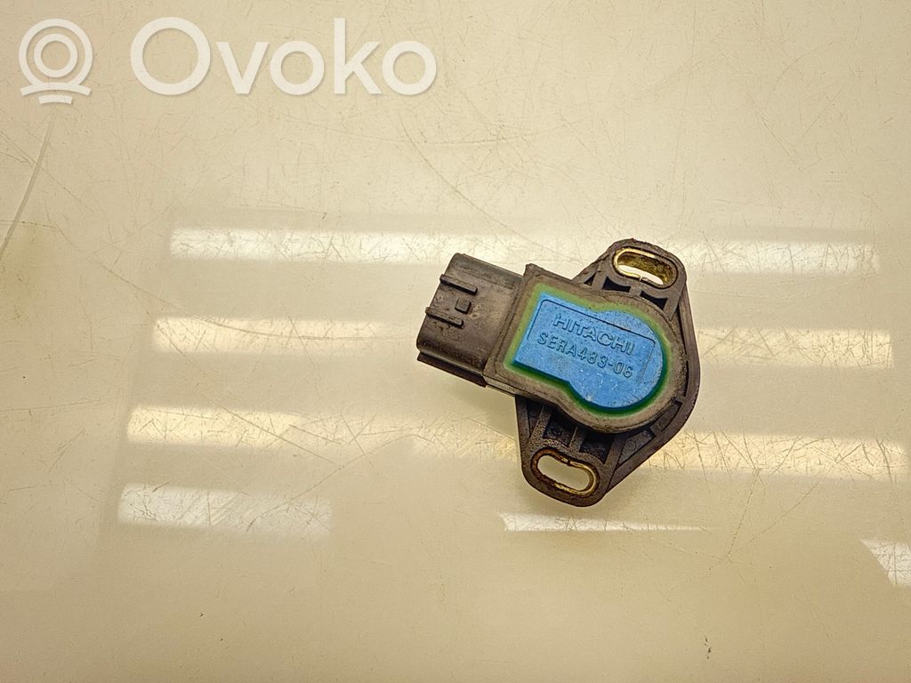 Subaru Legacy Sensor Drosselklappe 