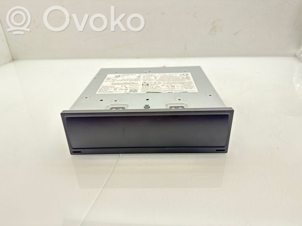 Volkswagen Golf VIII Navigacijos (GPS) valdymo blokas 