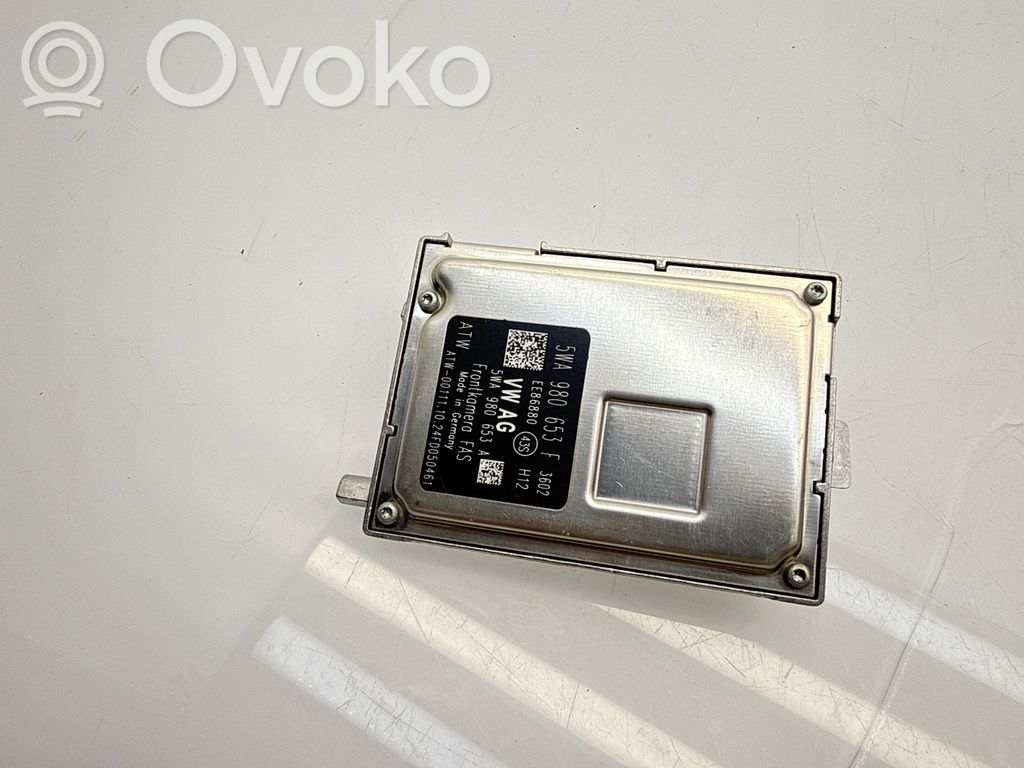 Volkswagen Golf VIII Frontkamera Windschutzscheibe Frontscheibe 